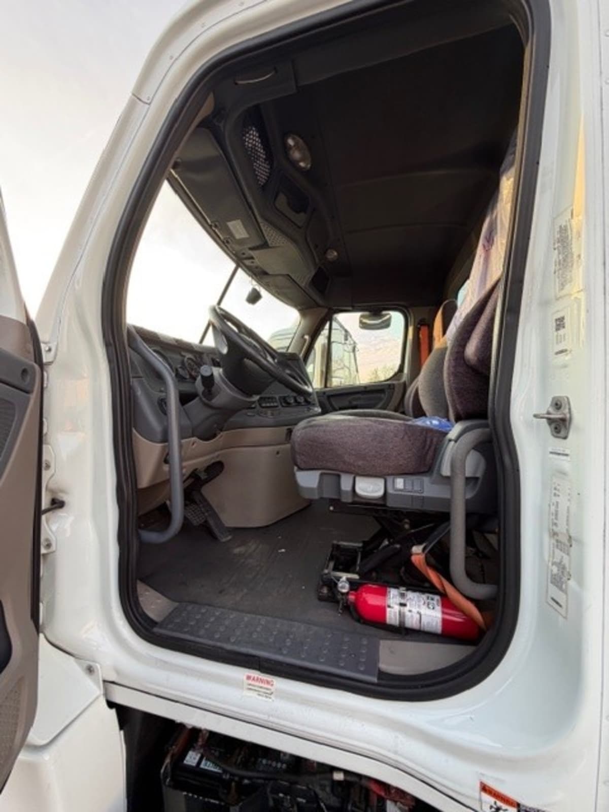 2019 Freightliner/Mercedes CASCADIA 125 874450