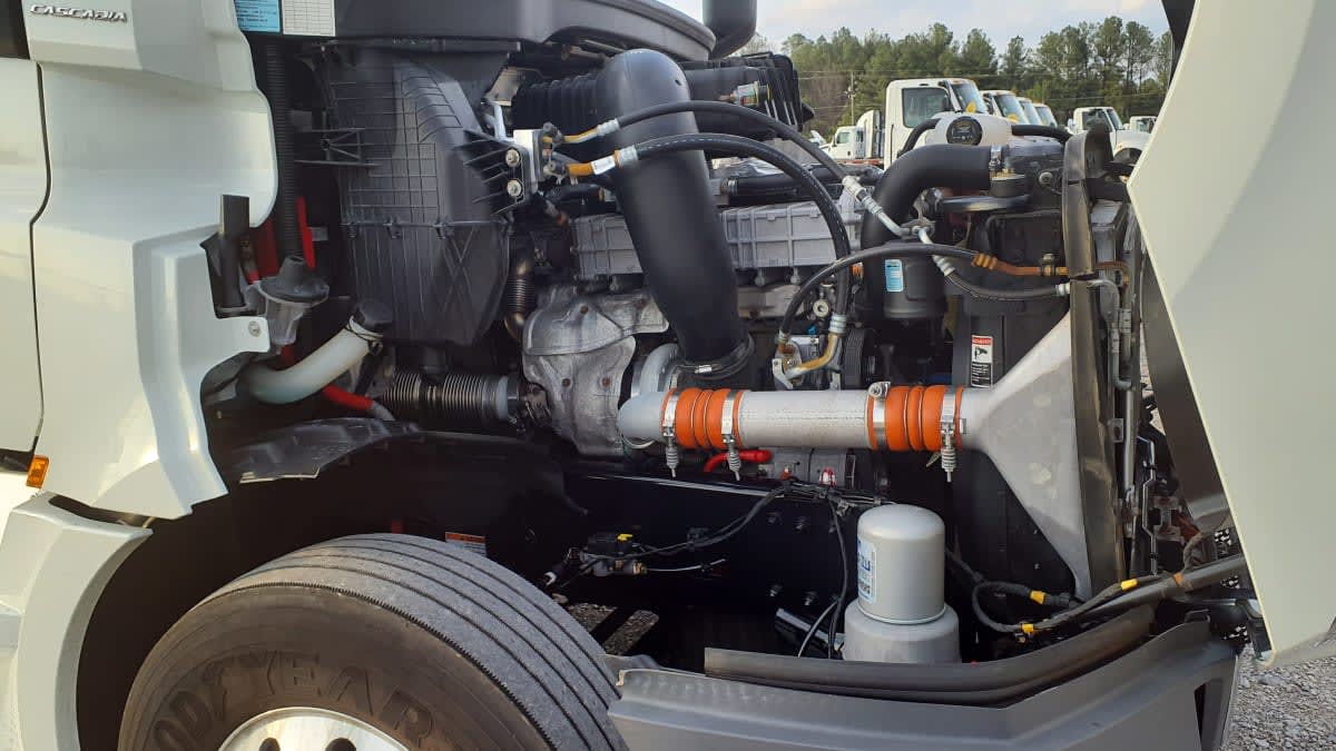 2019 Freightliner/Mercedes NEW CASCADIA PX12664 874454