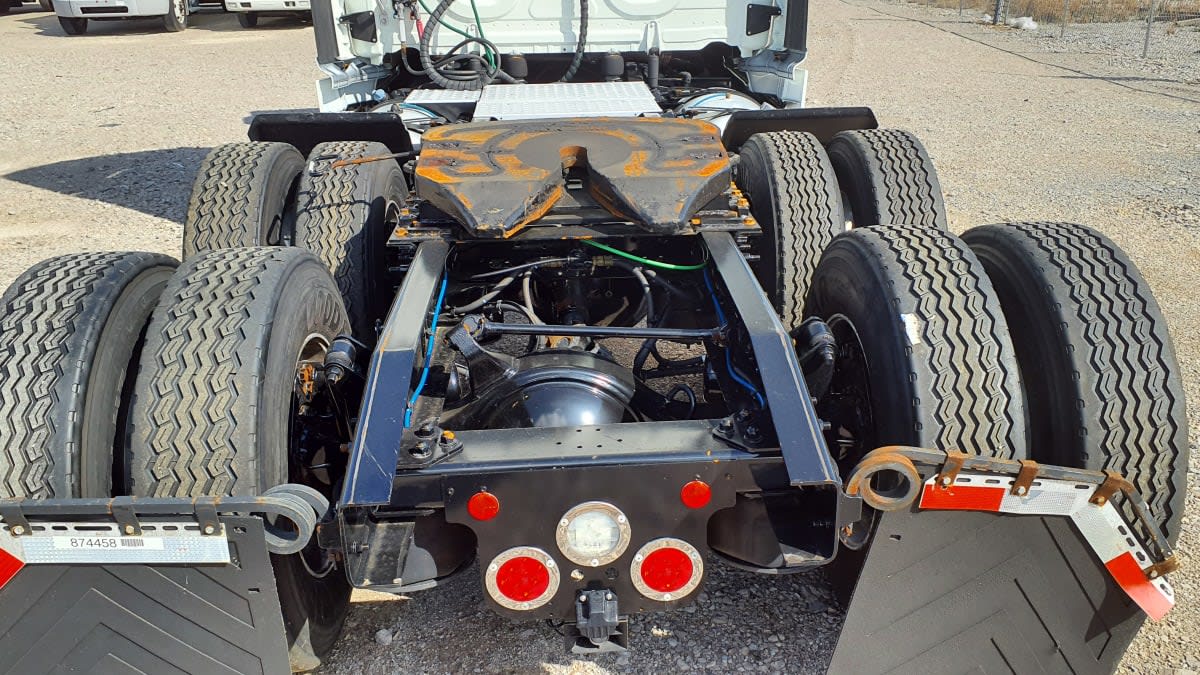 2019 Freightliner/Mercedes NEW CASCADIA PX12664 874458