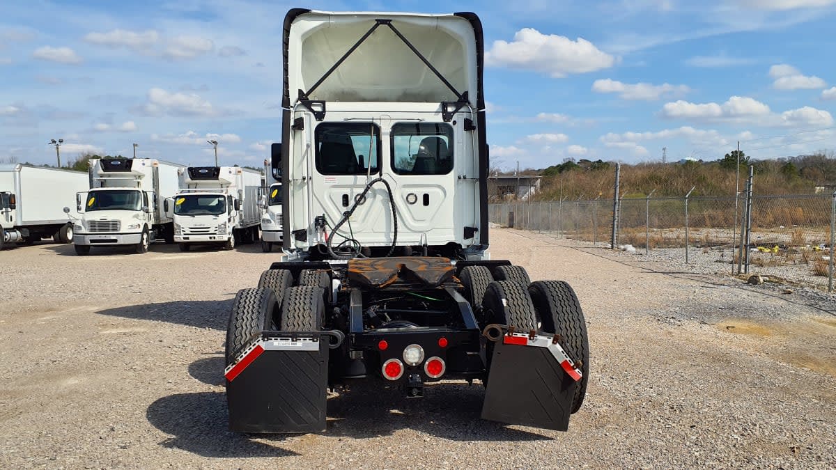 2019 Freightliner/Mercedes NEW CASCADIA PX12664 874458