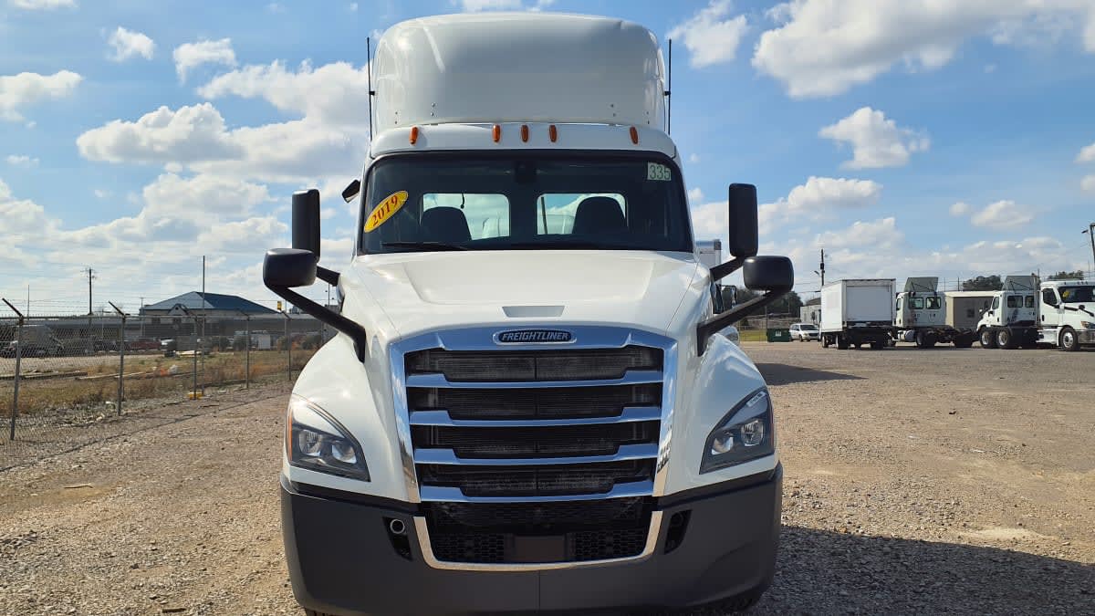 2019 Freightliner/Mercedes NEW CASCADIA PX12664 874458