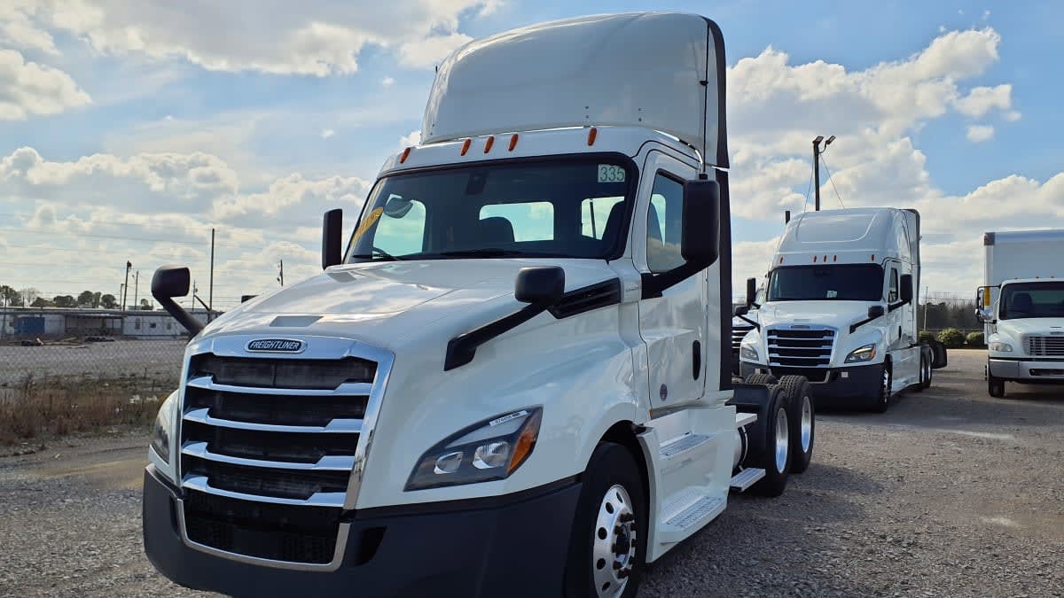2019 Freightliner/Mercedes NEW CASCADIA PX12664 874458