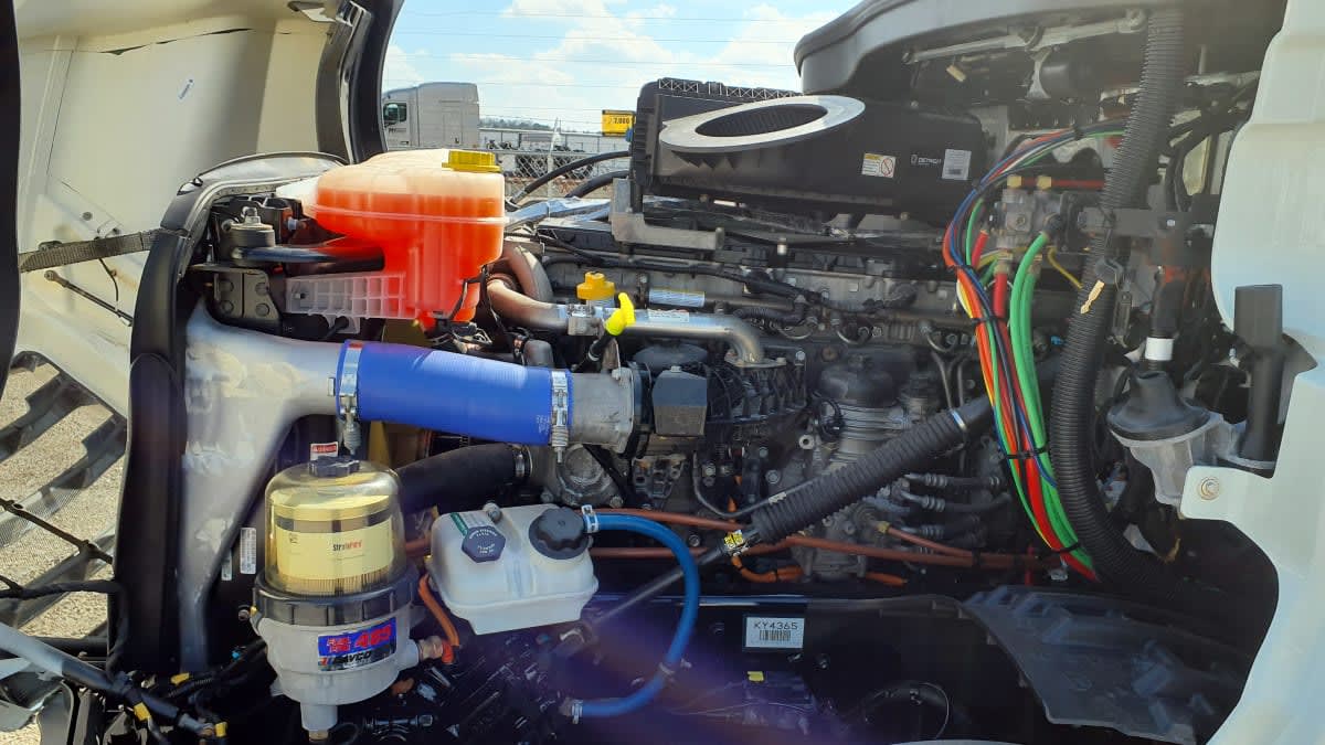 2019 Freightliner/Mercedes NEW CASCADIA PX12664 874458