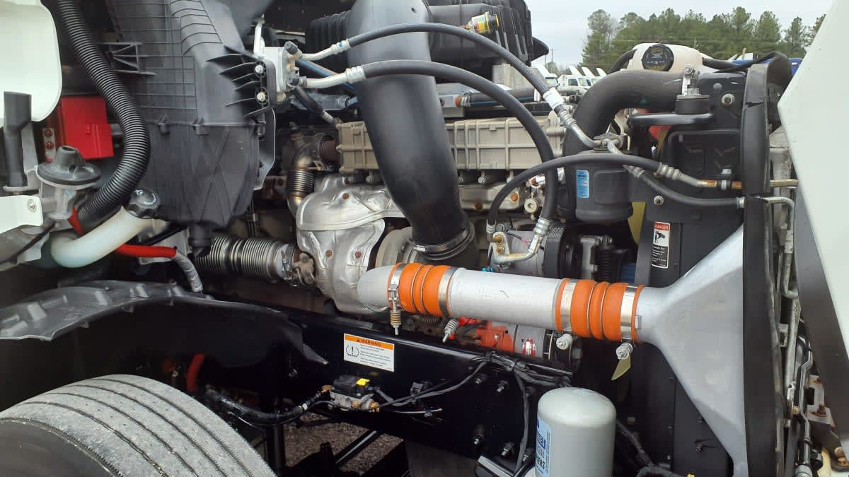 2019 Freightliner/Mercedes NEW CASCADIA PX12664 874459