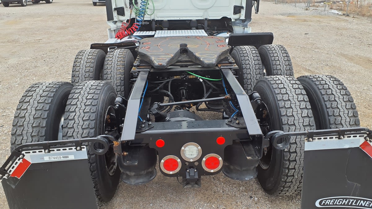 2019 Freightliner/Mercedes NEW CASCADIA PX12664 874459