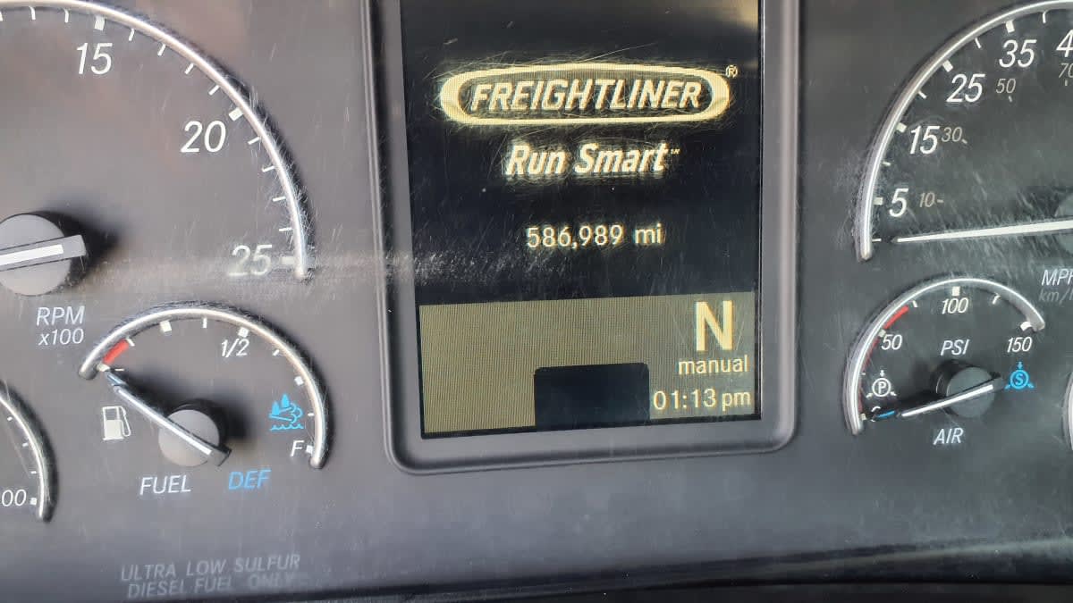 2019 Freightliner/Mercedes NEW CASCADIA PX12664 874460