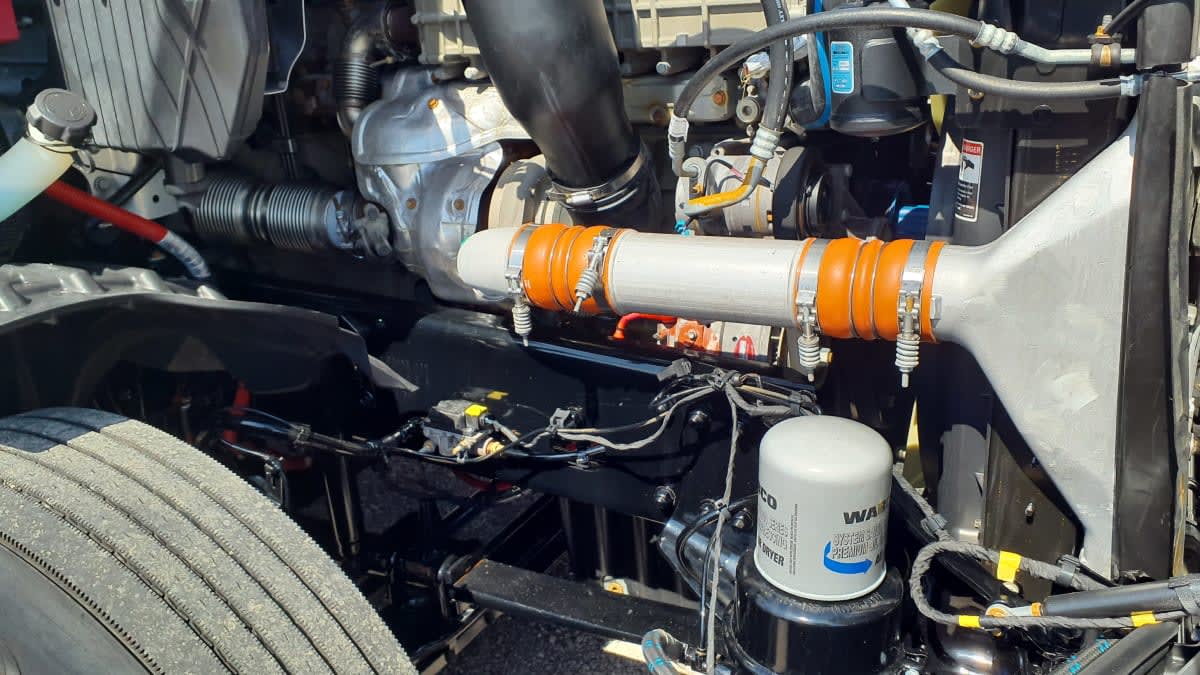 2019 Freightliner/Mercedes NEW CASCADIA PX12664 874460