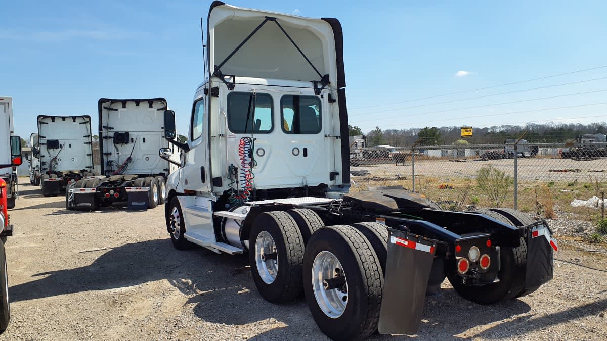 2019 Freightliner/Mercedes NEW CASCADIA PX12664 874460