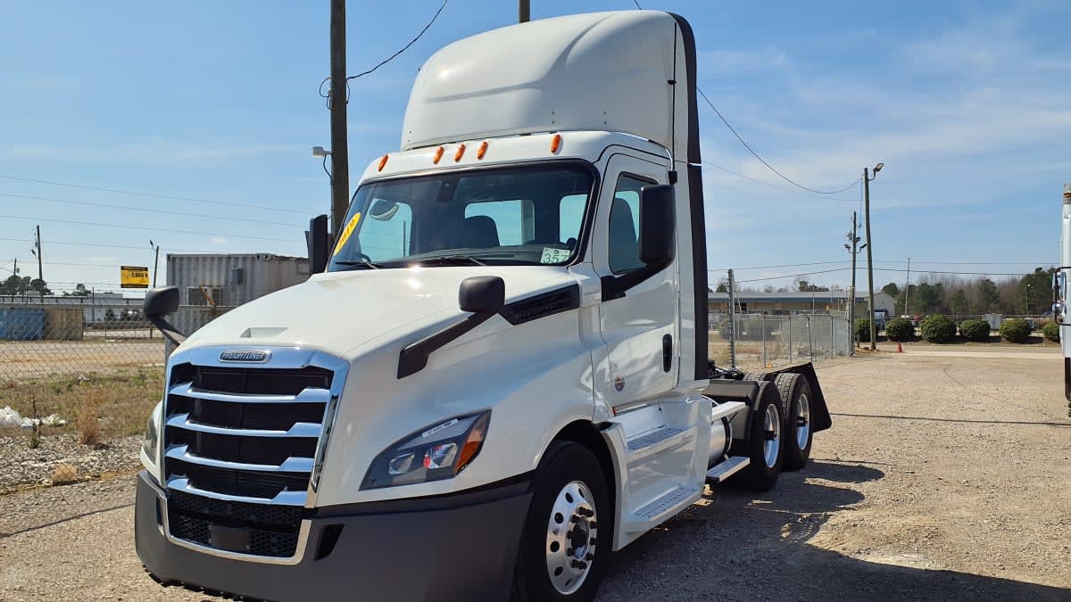 2019 Freightliner/Mercedes NEW CASCADIA PX12664 874460
