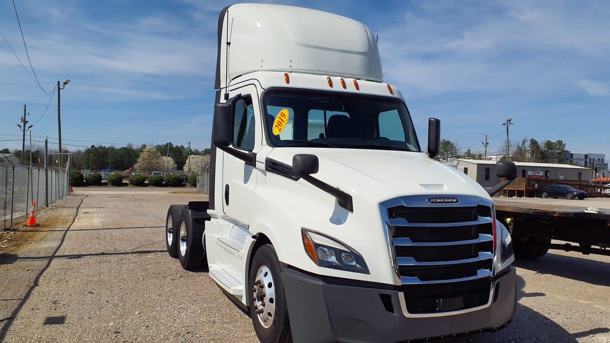 2019 Freightliner/Mercedes NEW CASCADIA PX12664 874460