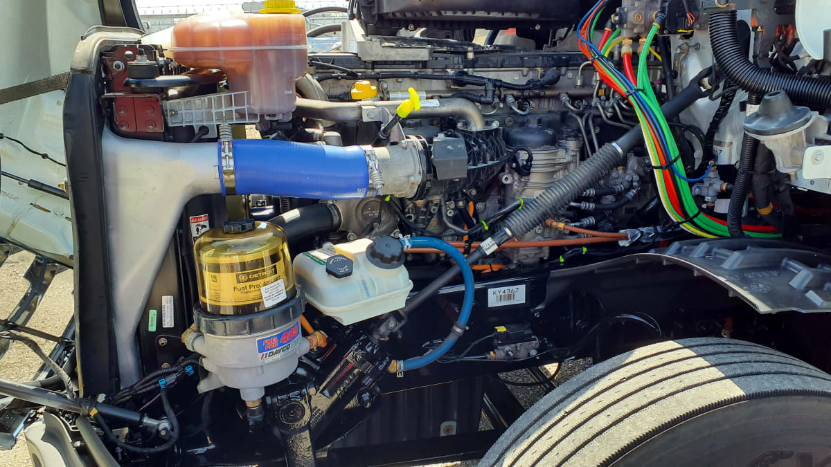 2019 Freightliner/Mercedes NEW CASCADIA PX12664 874460