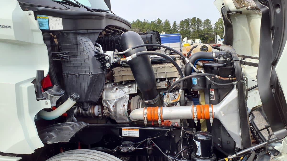 2019 Freightliner/Mercedes NEW CASCADIA PX12664 874461