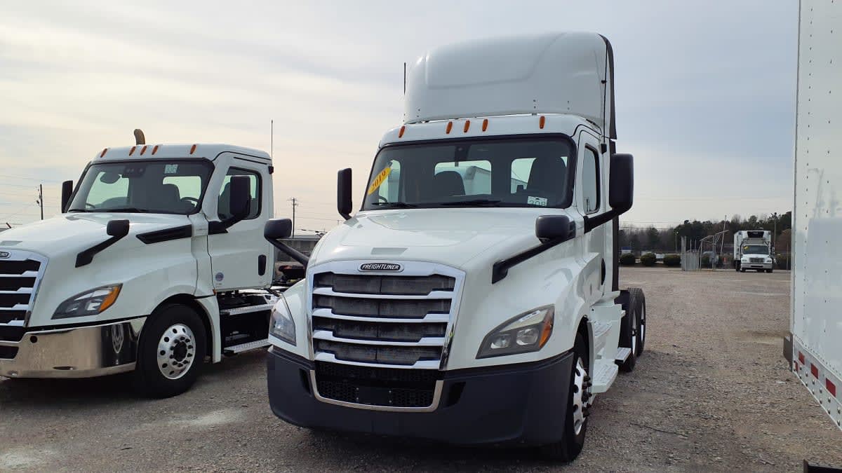 2019 Freightliner/Mercedes NEW CASCADIA PX12664 874461