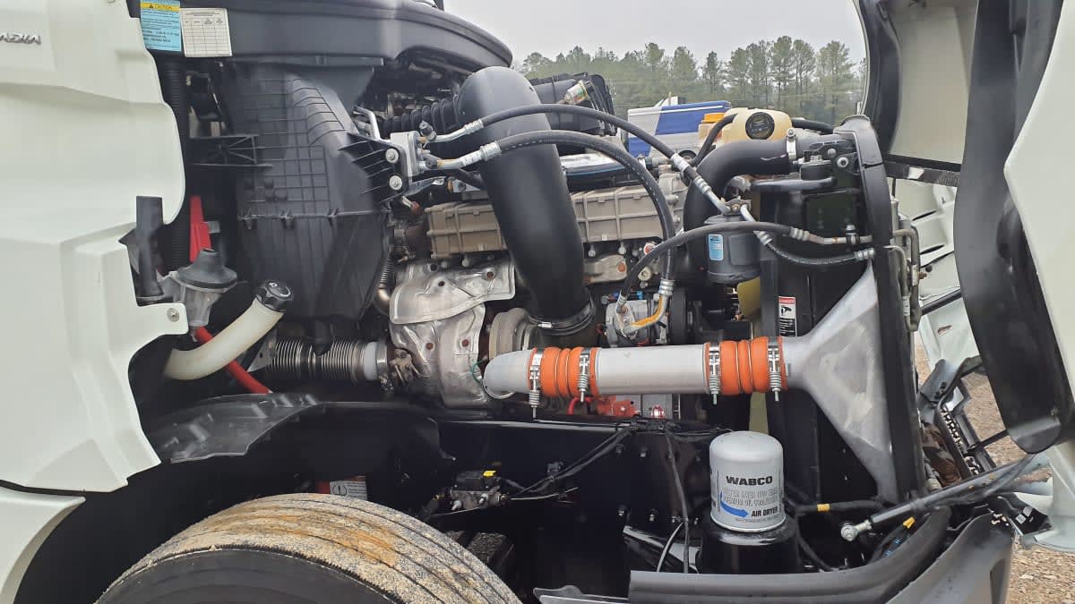 2019 Freightliner/Mercedes NEW CASCADIA PX12664 874462