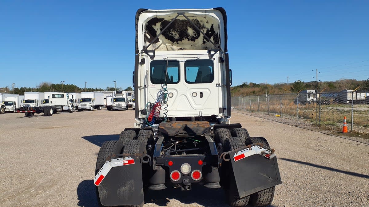 2019 Freightliner/Mercedes NEW CASCADIA PX12664 874466