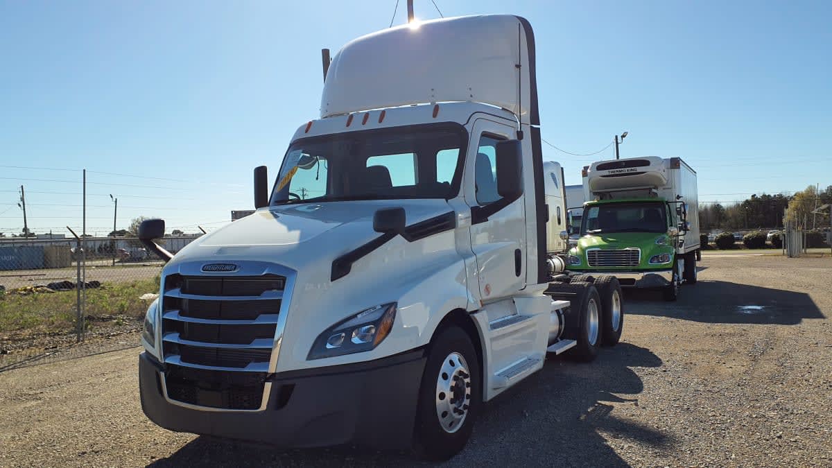 2019 Freightliner/Mercedes NEW CASCADIA PX12664 874466