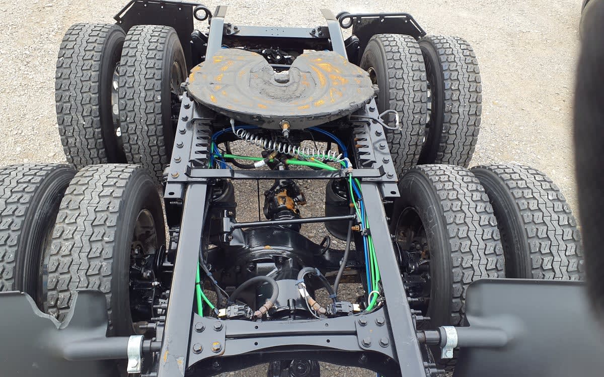 2019 Freightliner/Mercedes NEW CASCADIA PX12664 874468