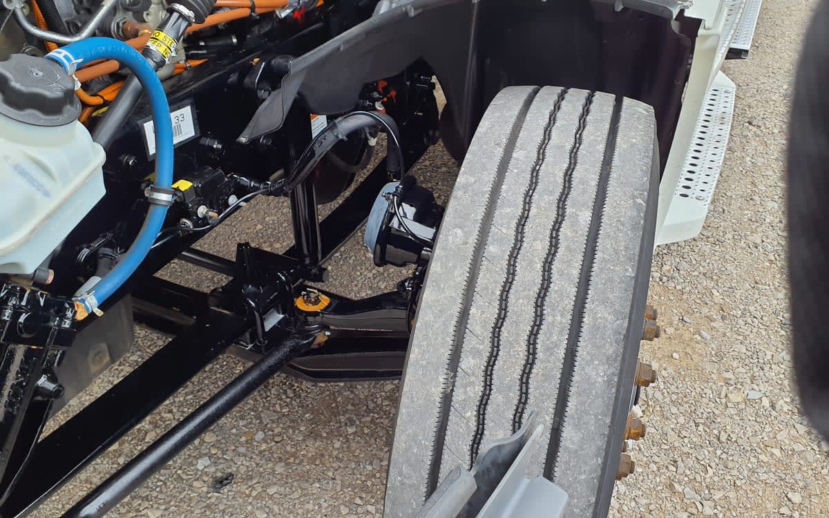 2019 Freightliner/Mercedes NEW CASCADIA PX12664 874468