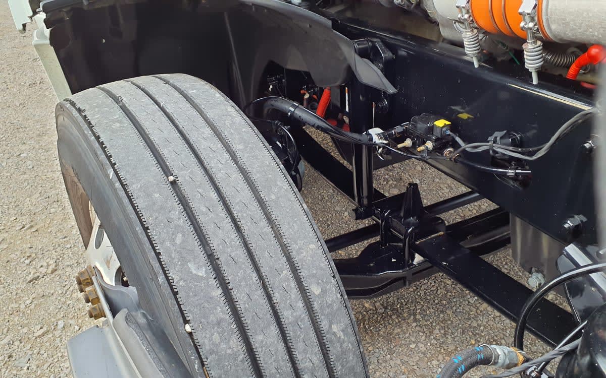 2019 Freightliner/Mercedes NEW CASCADIA PX12664 874468