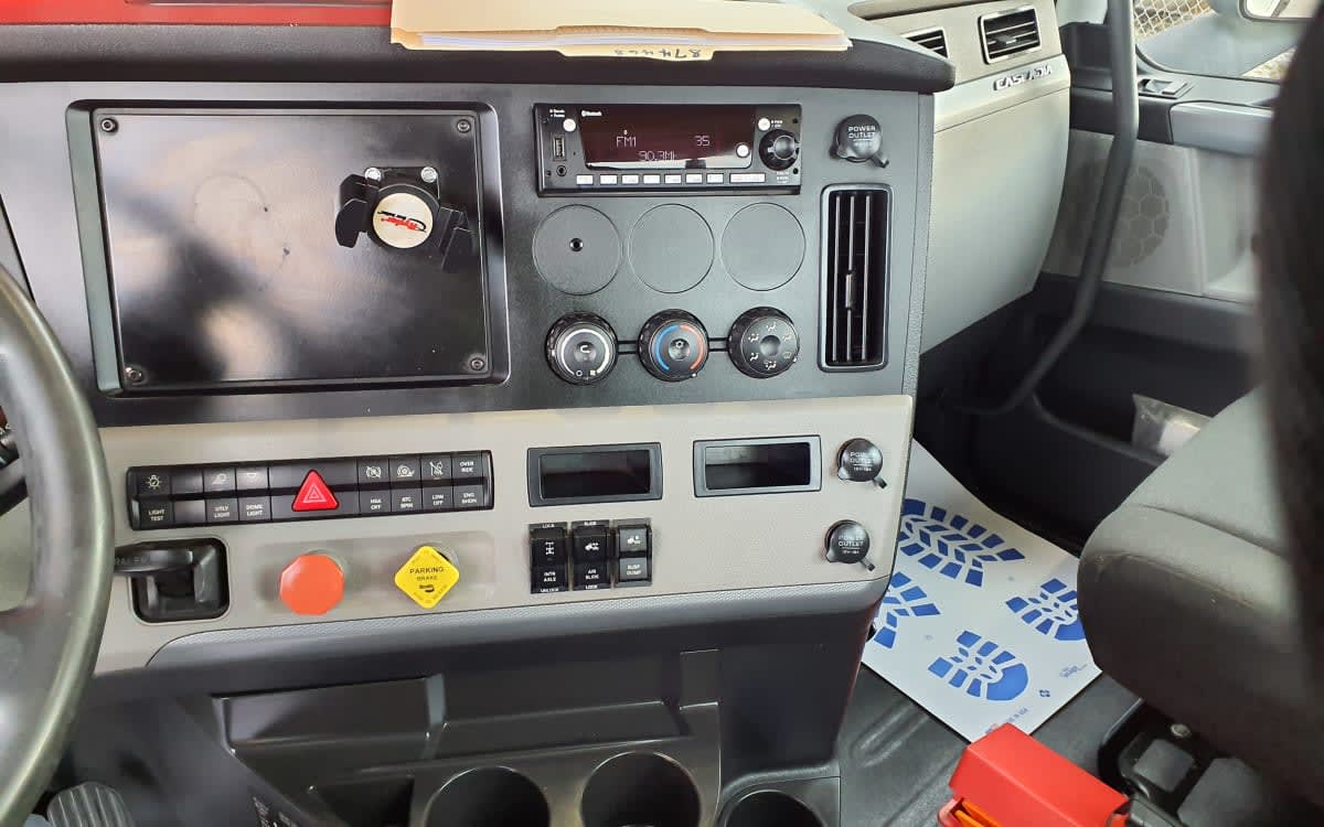 2019 Freightliner/Mercedes NEW CASCADIA PX12664 874468