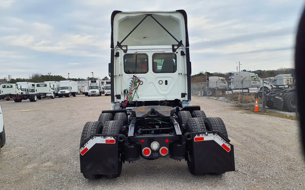 2019 Freightliner/Mercedes NEW CASCADIA PX12664 874468