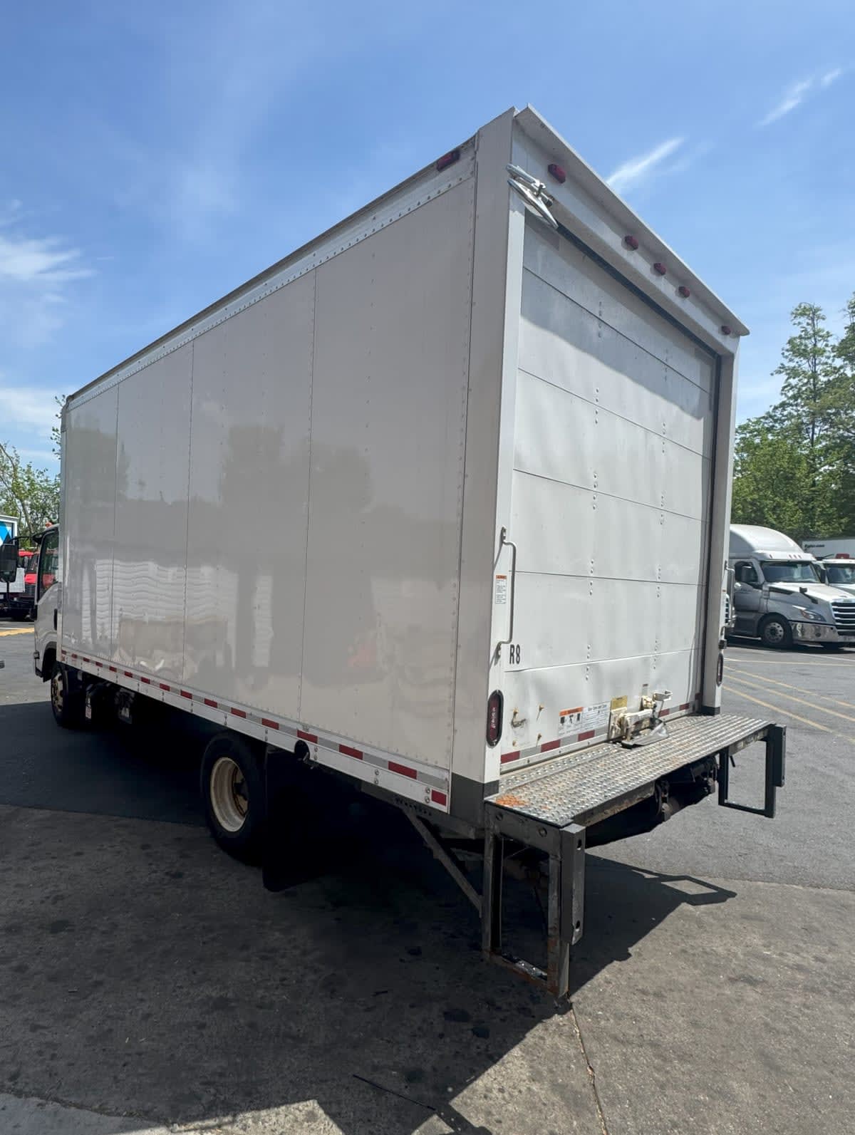 2019 Isuzu NPR HD 874477