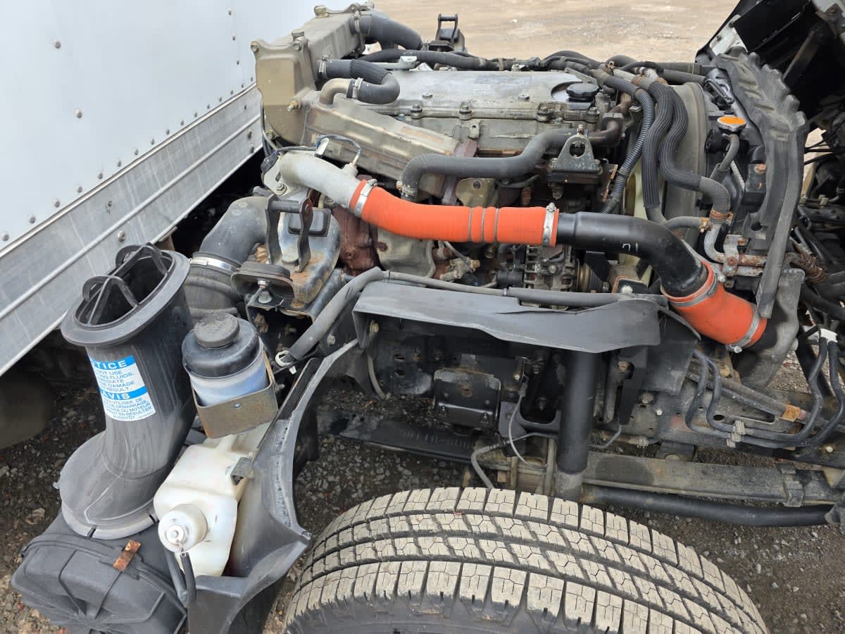 2019 Isuzu NPR HD 874478