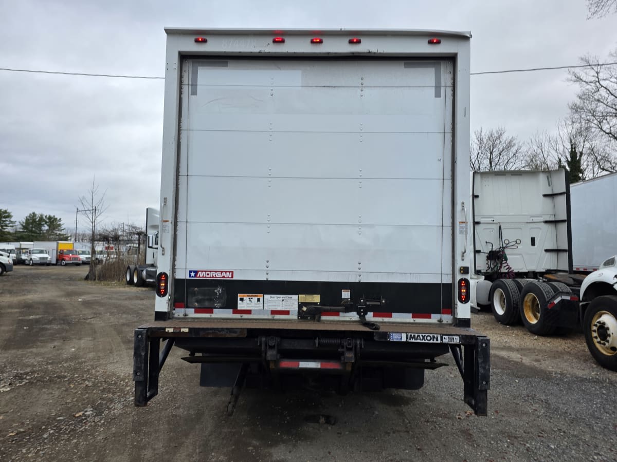 2019 Isuzu NPR HD 874478