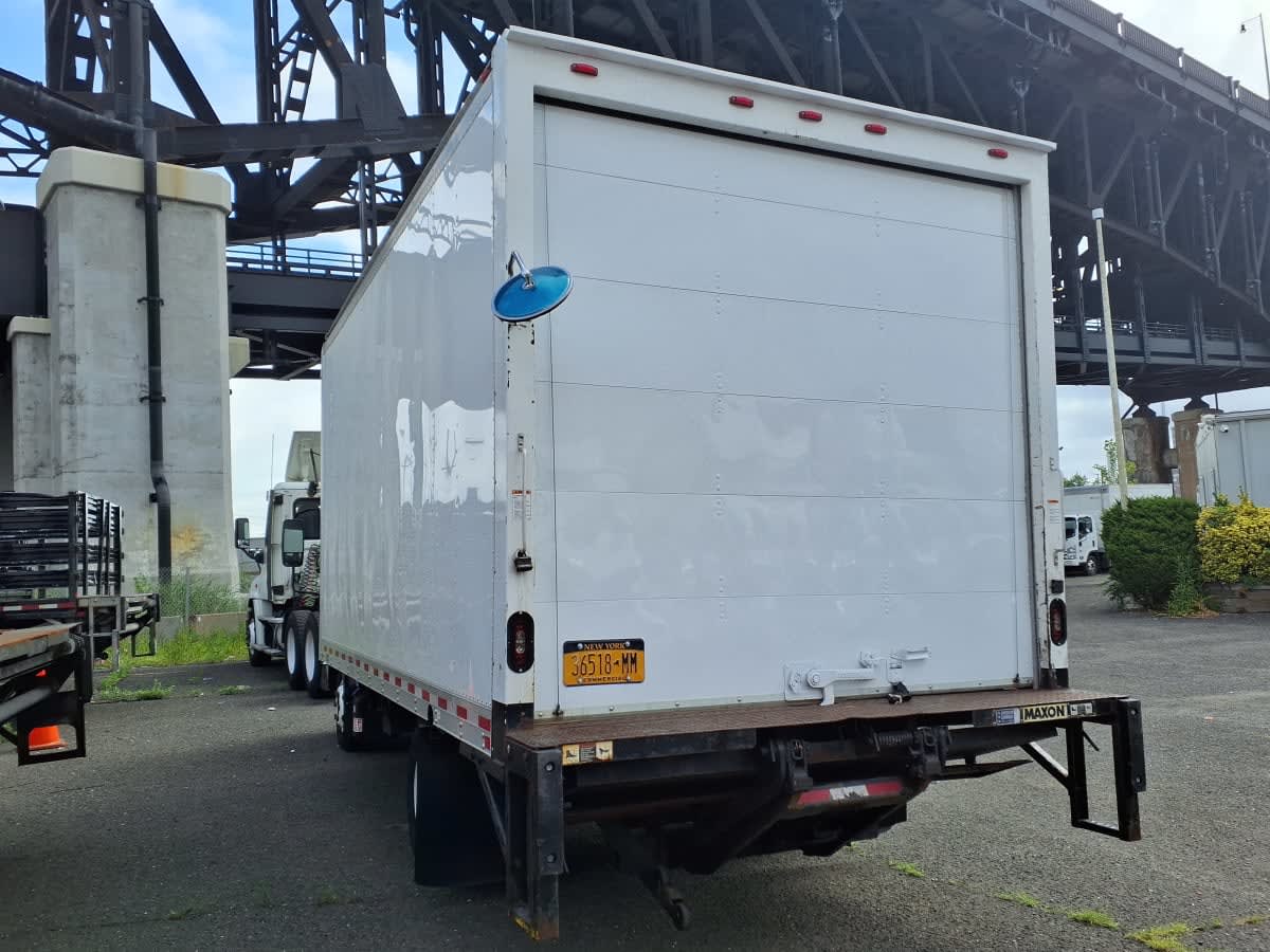 2019 Isuzu NPR HD 874484
