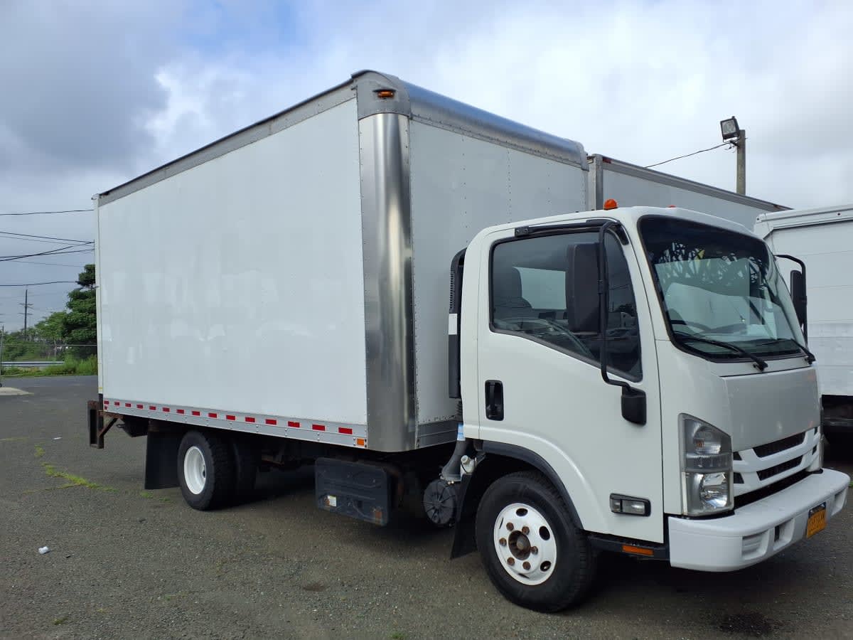 2019 Isuzu NPR HD 874484