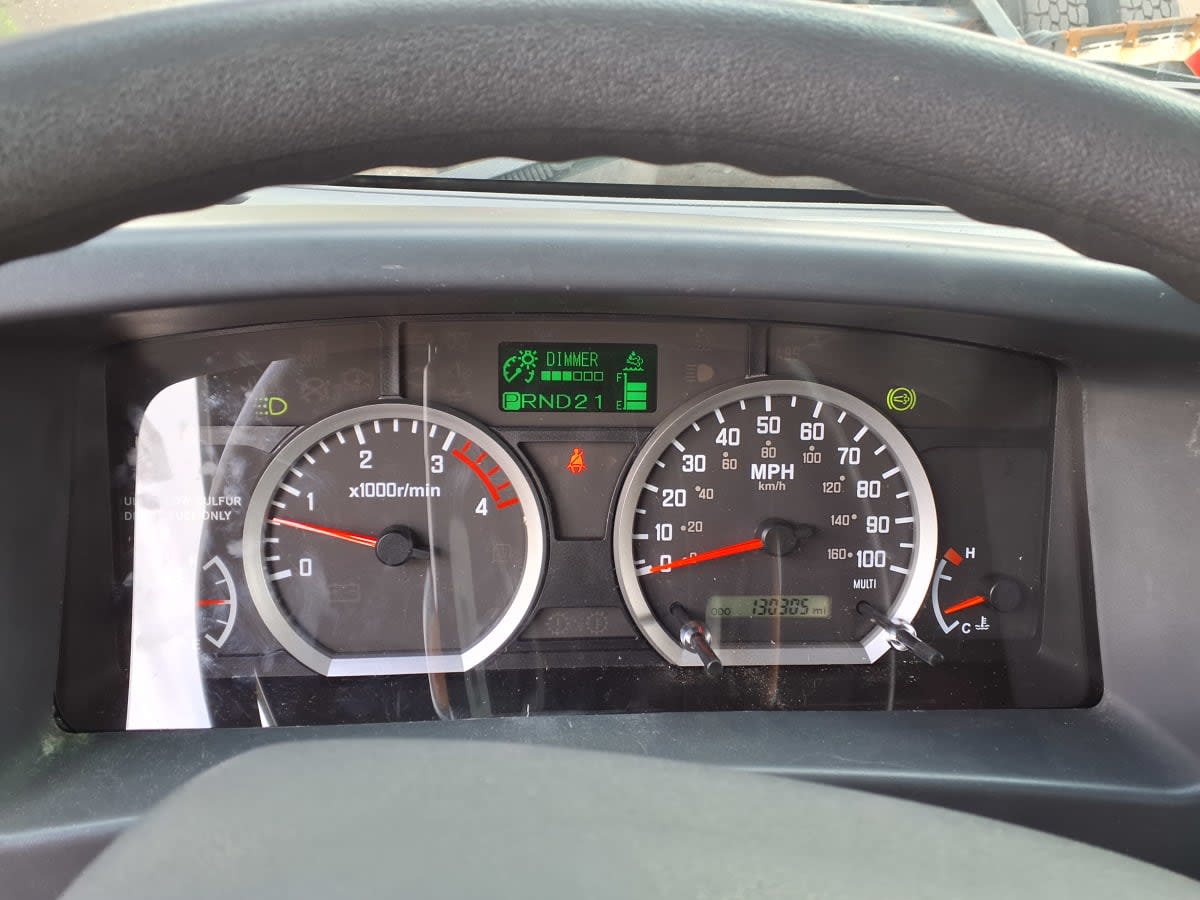 2019 Isuzu NPR HD 874484