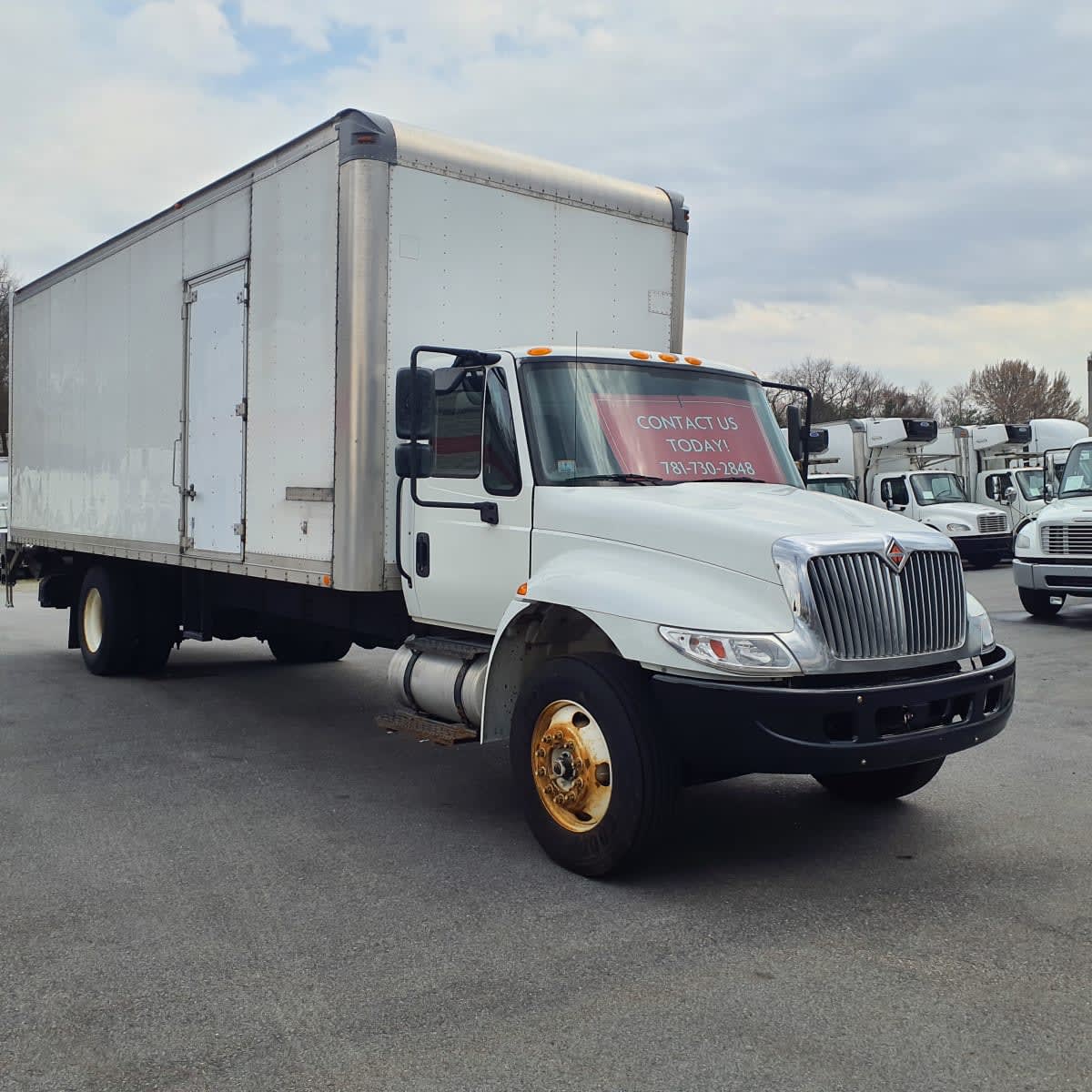2019 Navistar International 4300 874498