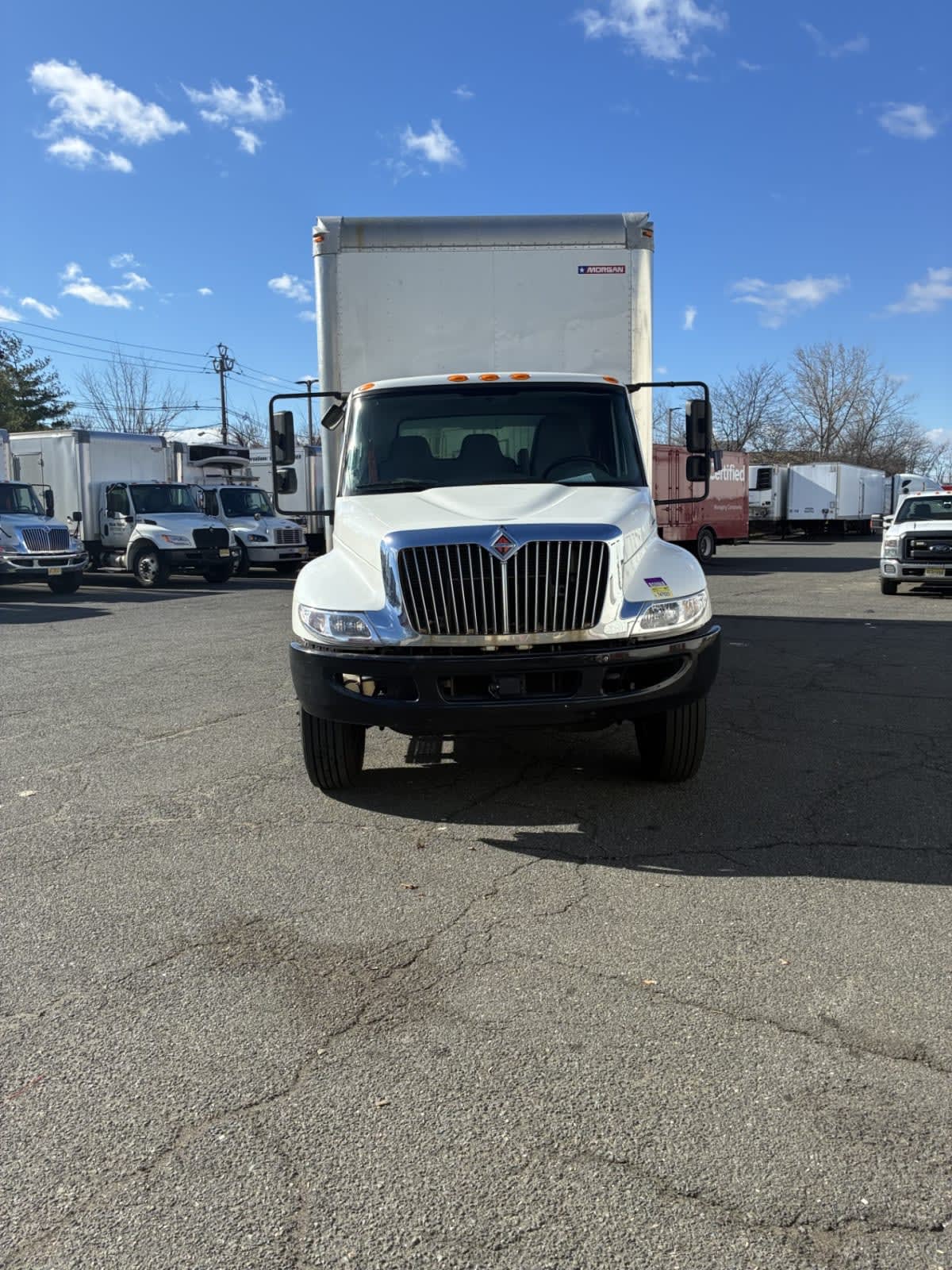 2019 Navistar International 4300 874501