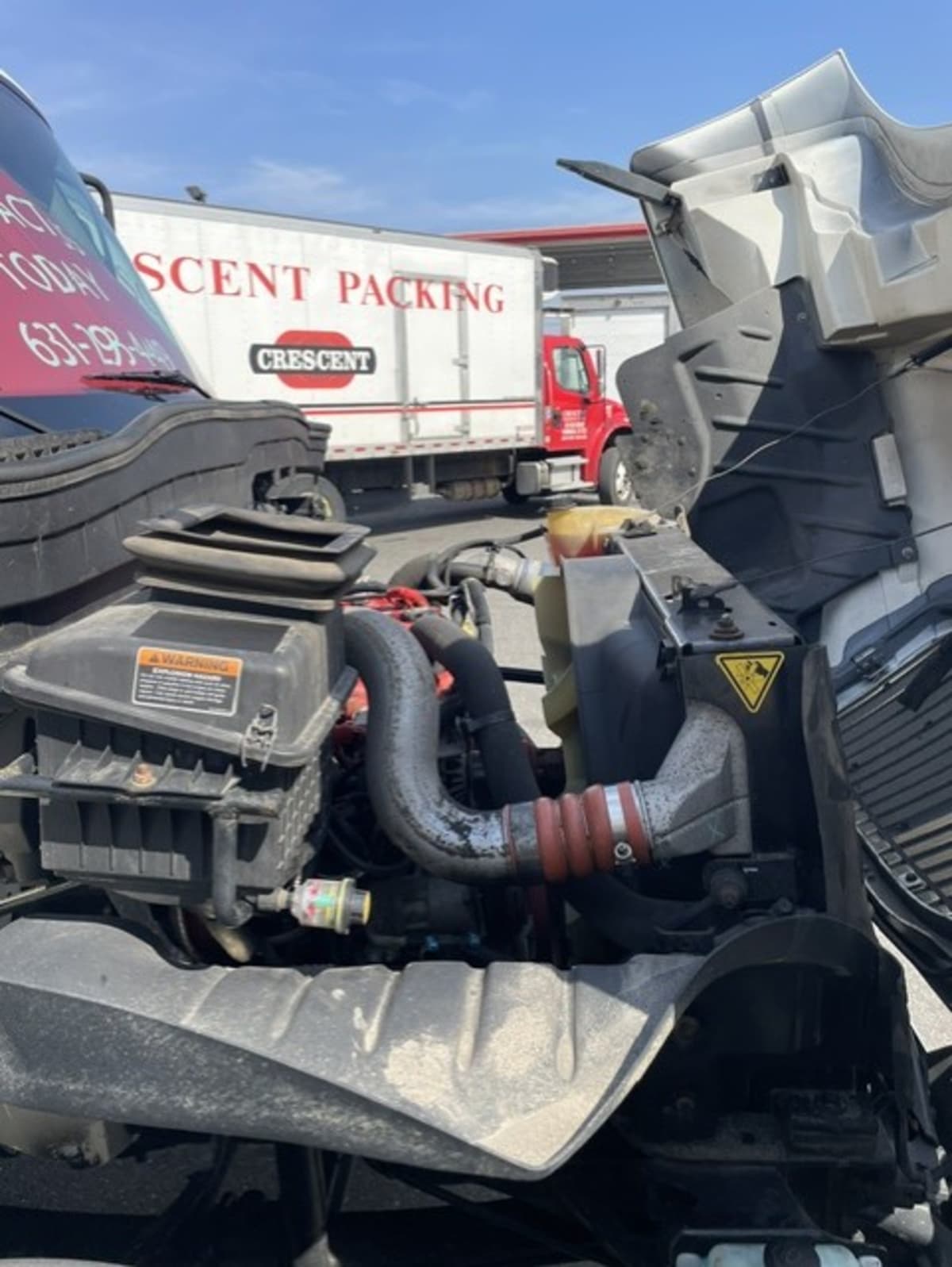 2019 Navistar International 4300 874502