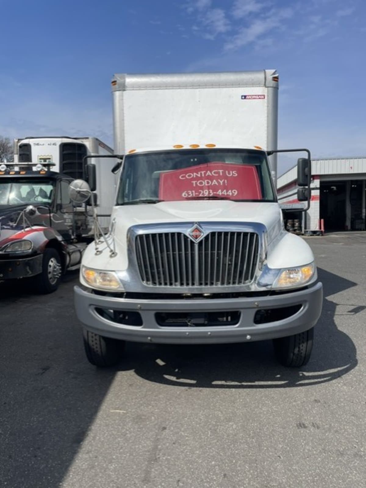 2019 Navistar International 4300 874502