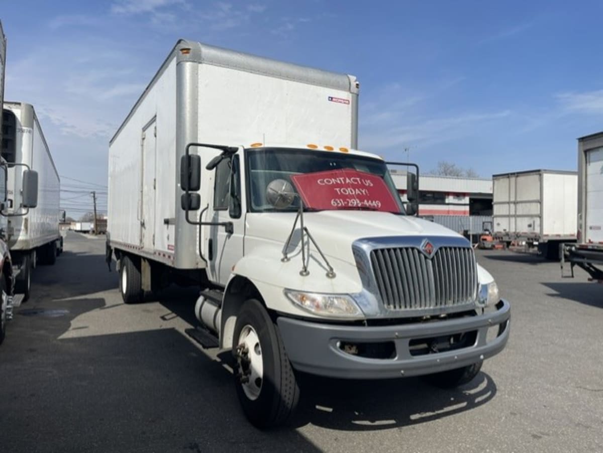 2019 Navistar International 4300 874502