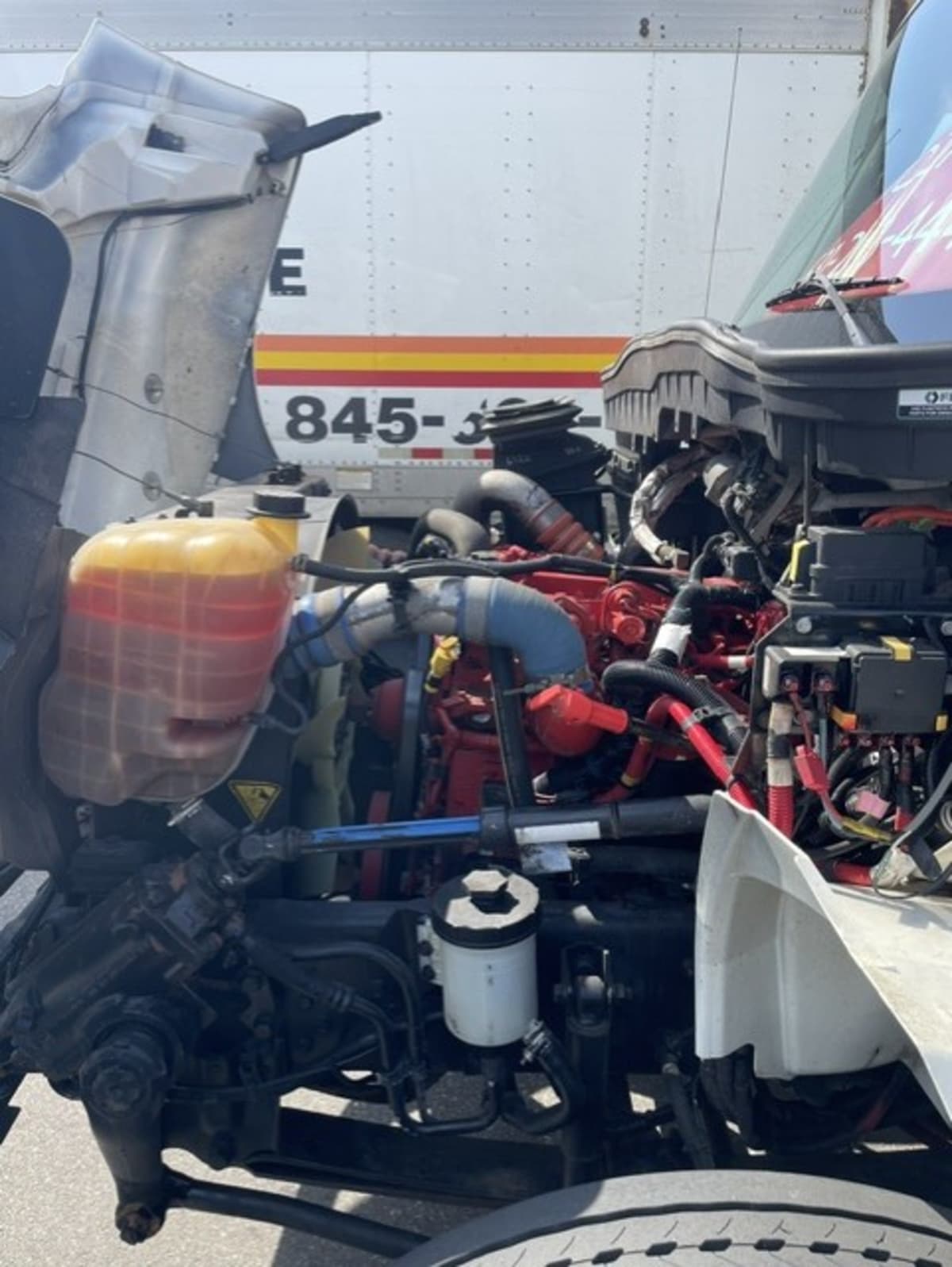 2019 Navistar International 4300 874502