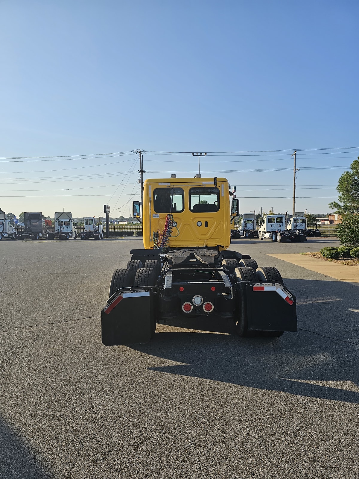 2019 Freightliner/Mercedes CASCADIA 113 874557