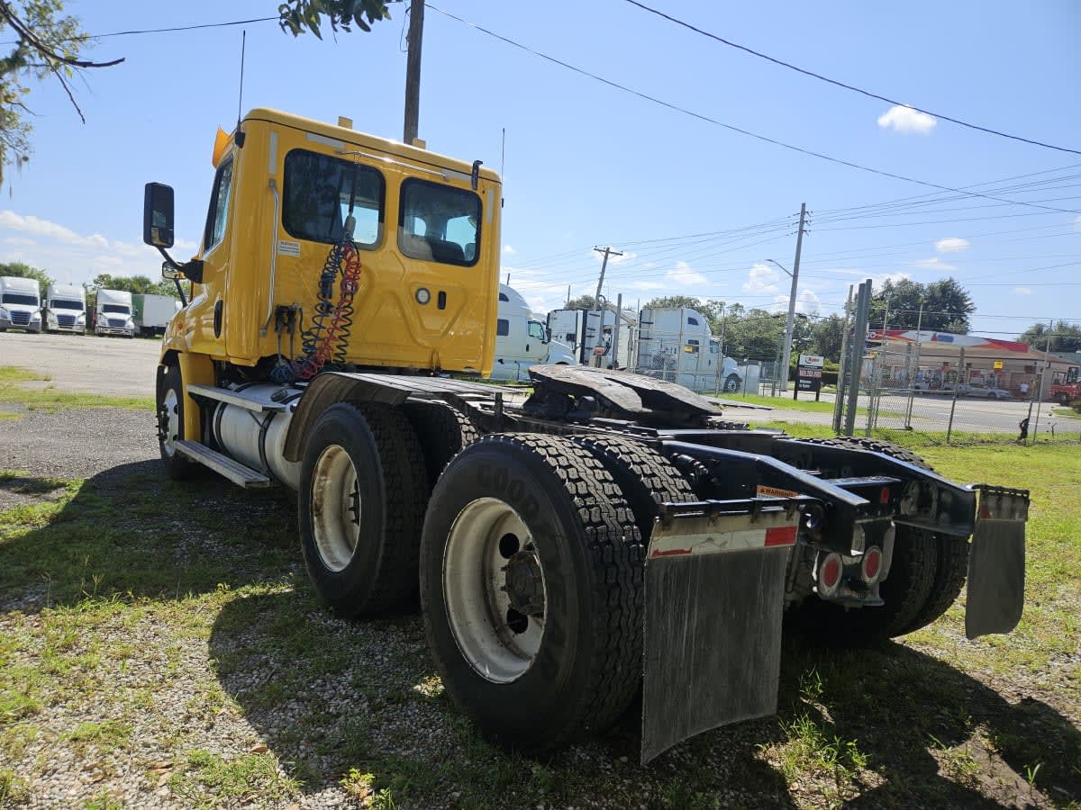 2019 Freightliner CASCADIA 113 874570