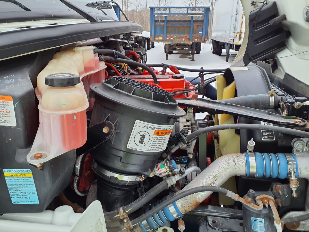 2019 Freightliner/Mercedes M2 106 874601