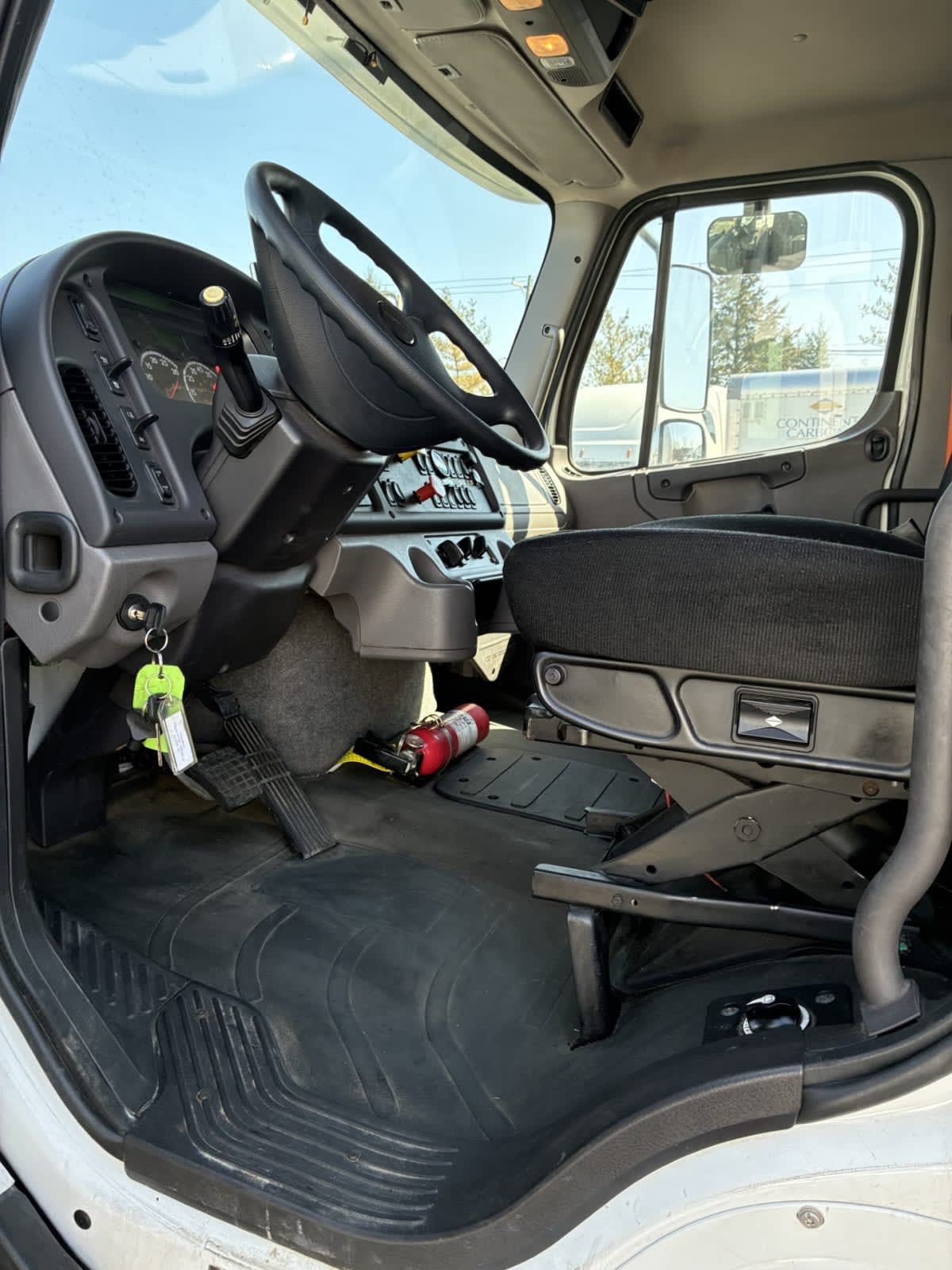 2019 Freightliner/Mercedes 108SD 874611