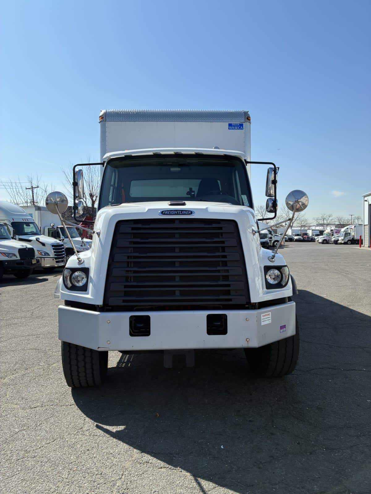 2019 Freightliner/Mercedes 108SD 874611