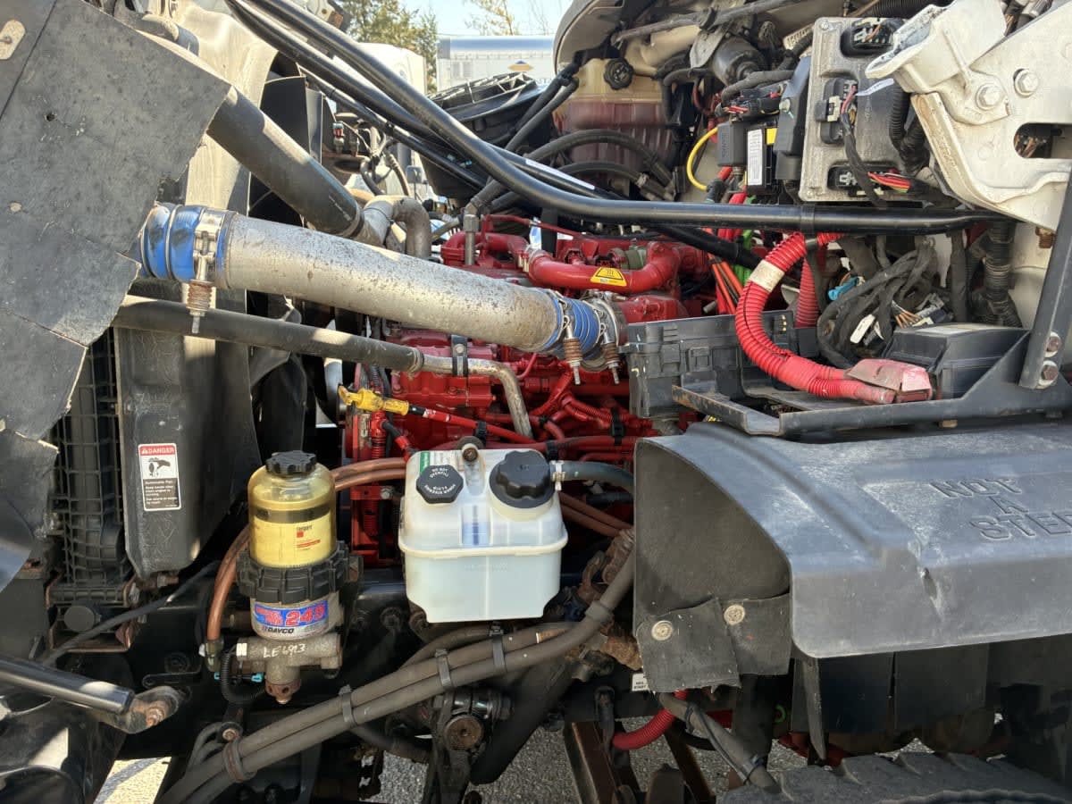 2019 Freightliner/Mercedes 108SD 874611