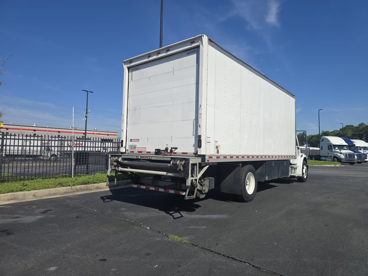 2019 Freightliner/Mercedes M2 106 874617