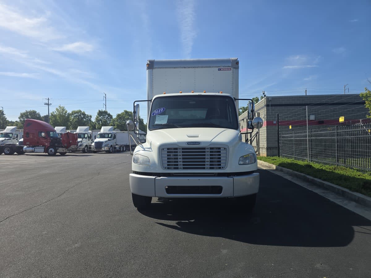 2019 Freightliner/Mercedes M2 106 874617