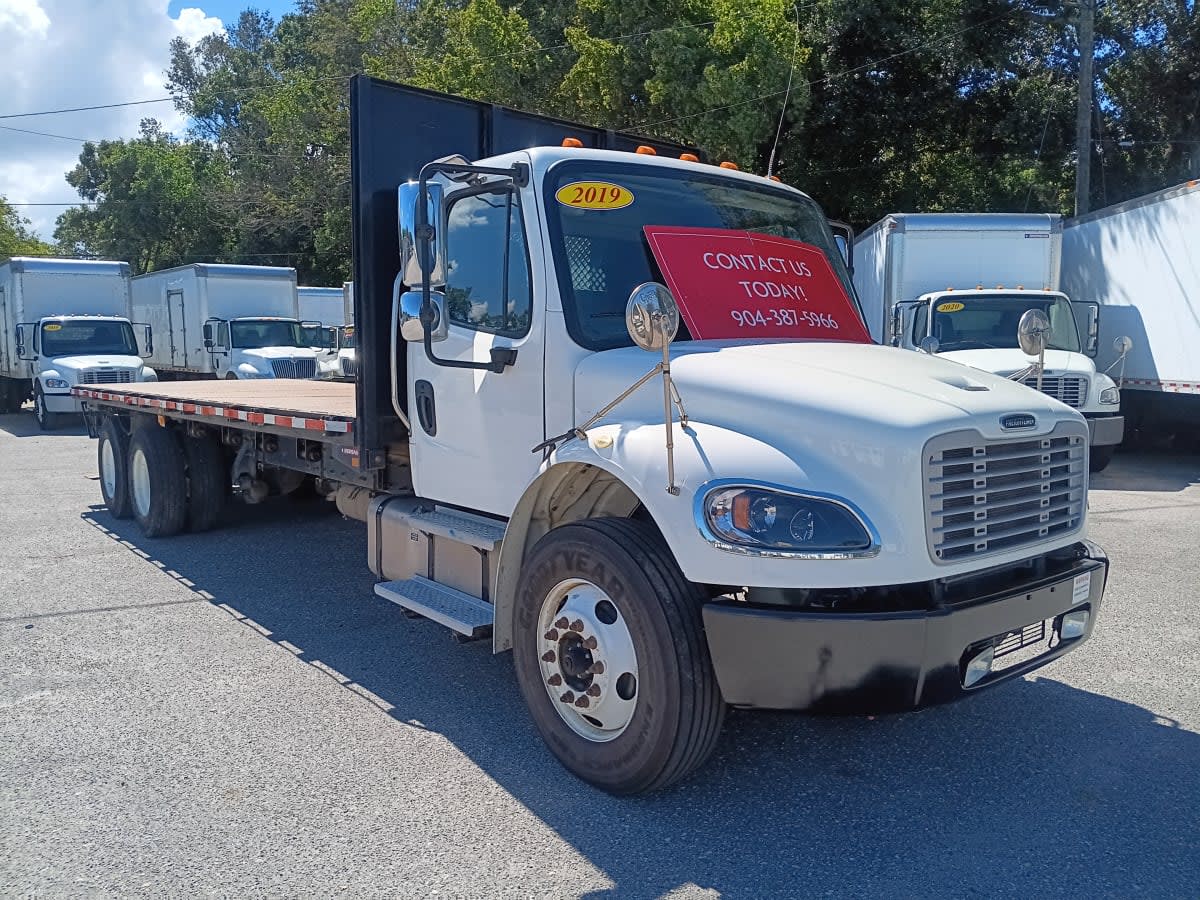 2019 Freightliner/Mercedes M2 106 874618