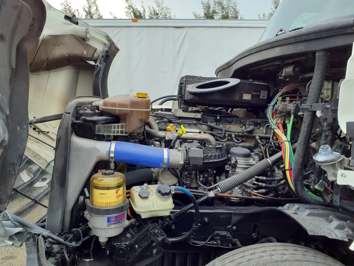 2019 Freightliner Cascadia in Miami, FL — photo 8
