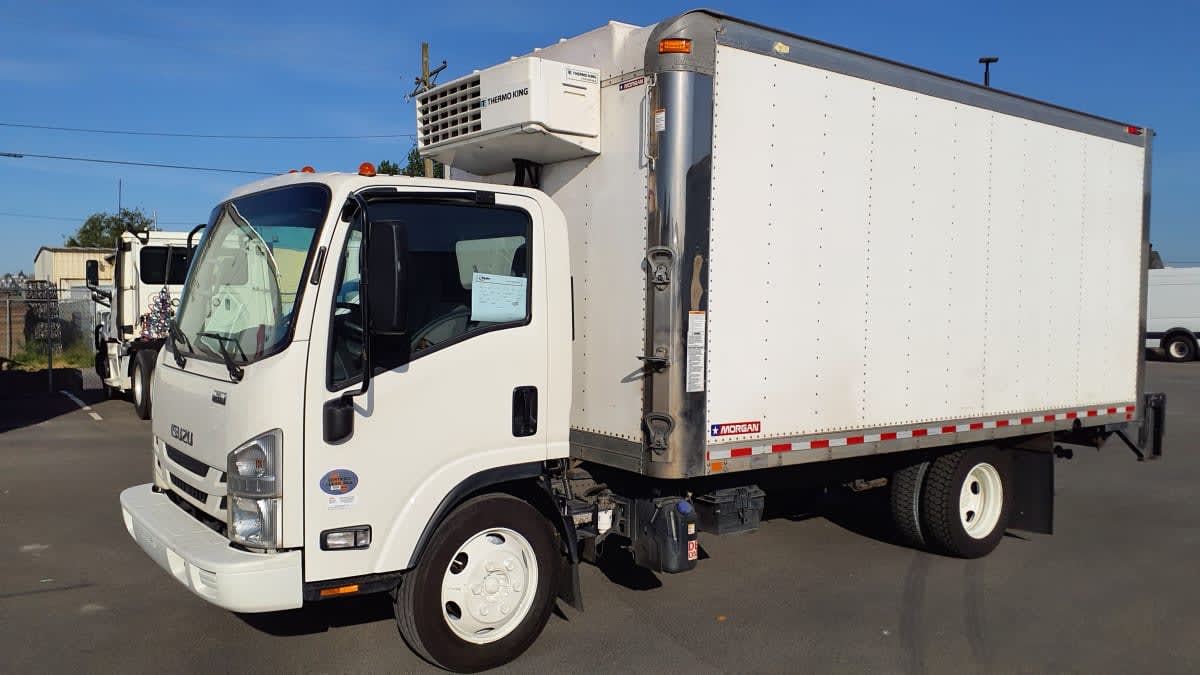 2019 Isuzu NPR 874650