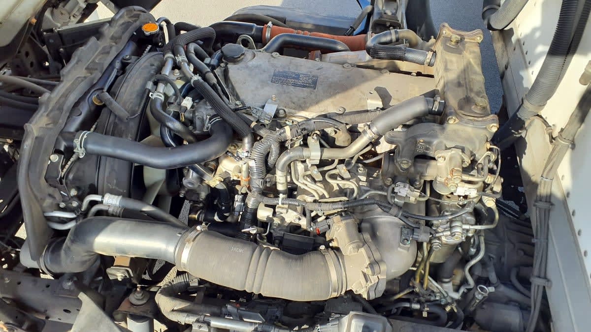 2019 Isuzu NPR 874650