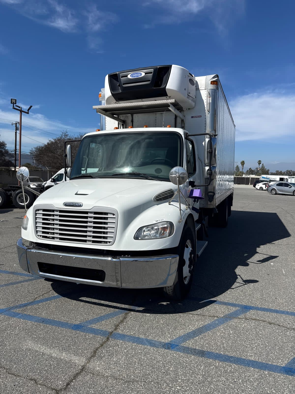 2019 Freightliner/Mercedes M2 106 874655
